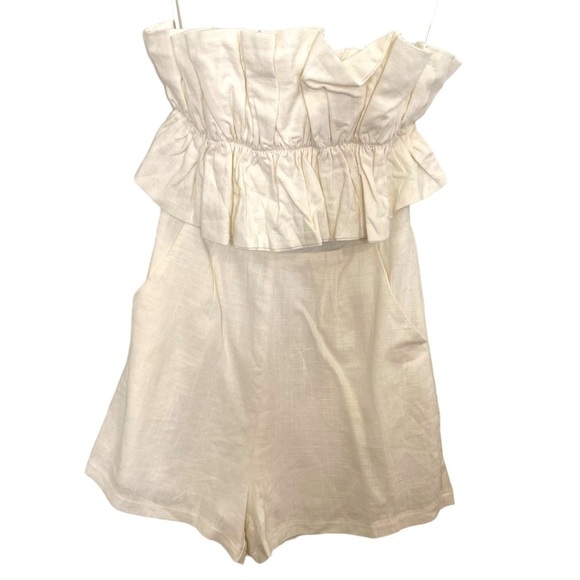 Princess Polly Hunter Mae Romper - Picture 5 of 16